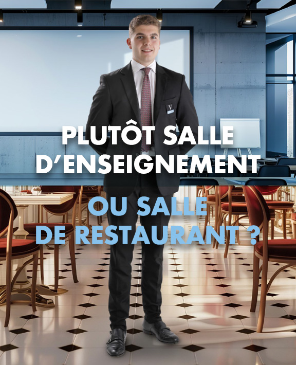 Plutôt salle d